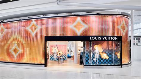 louis vuitton pkx airport